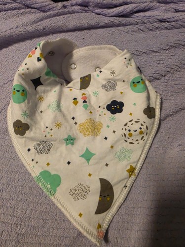 Baby dreieckstuch lätzchen - baby,