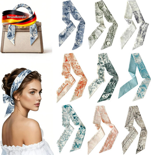 Seidenschal set für - seidenschal,