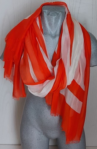 Damen accessoires perlon schal - damen,