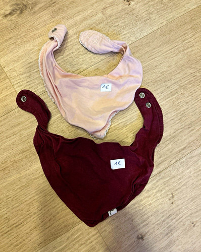 2er set baby dreieckstuch - baby,