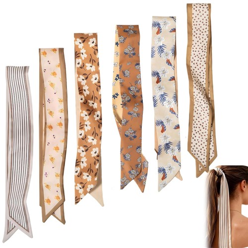 Haartuch stück boho - haartuch,, 6