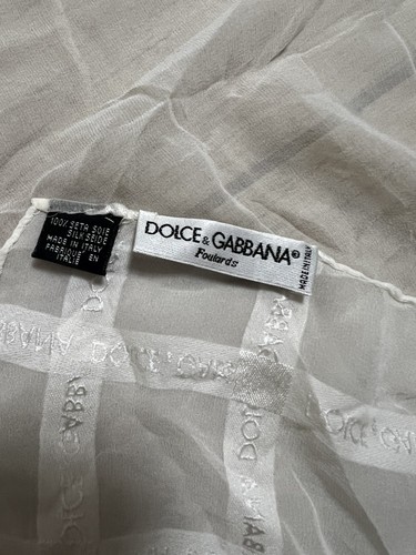 Dolce gabbana weißes - &,