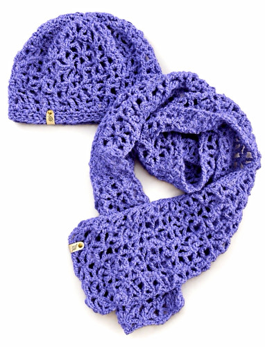 Damen accessoire set teilig - damen, 2-teilig