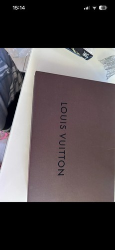 Louis vuitton seidentuch satin - louis,