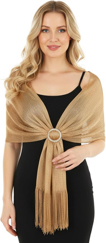 Metallische modeaccessoires - metallische,