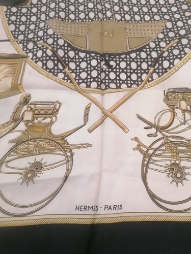 Hermès schal - hermès,