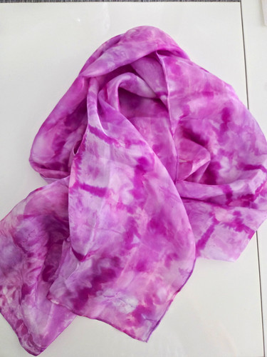 Damen schal tuch - schal/tuch,, batik