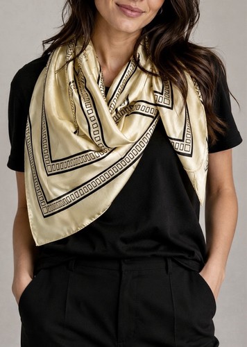 Exclusives damen tuch - exclusives,