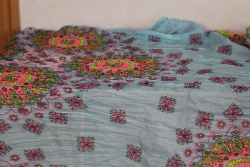 Schal 100cm 164cm - ca.100cm,