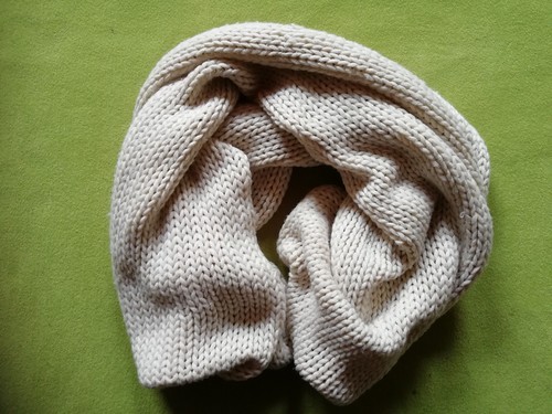 Loop schlauchschal grobstrick - loop,