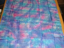 Seide Hals Kopf Tuch edles