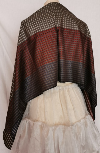 Trachtentuch zum dirndl - trachtentuch,