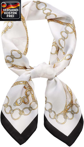 Seidenschal damen 70x70 - damen, cm