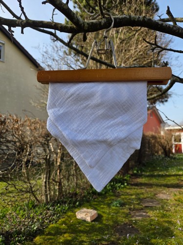 Halstuch neu handmade - halstuch,