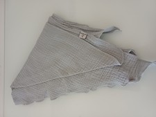 Dreieck  Halstuch aus Musselin