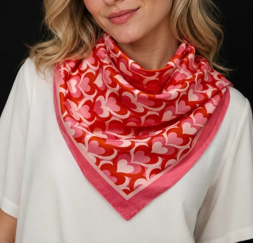 Sportliches damen halstuch - sportliches,
