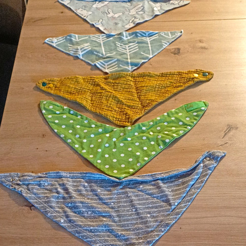 5er set baby - set,