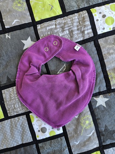 Lila halstuch dreieckstuch von - lila, halstuch/dreieckstuch