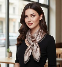 Halstuch Sommer Tuch 90x90