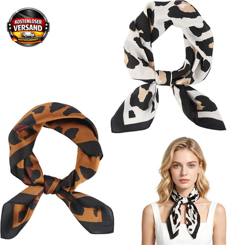 Seidentücher damen 70x70 - seidentücher,